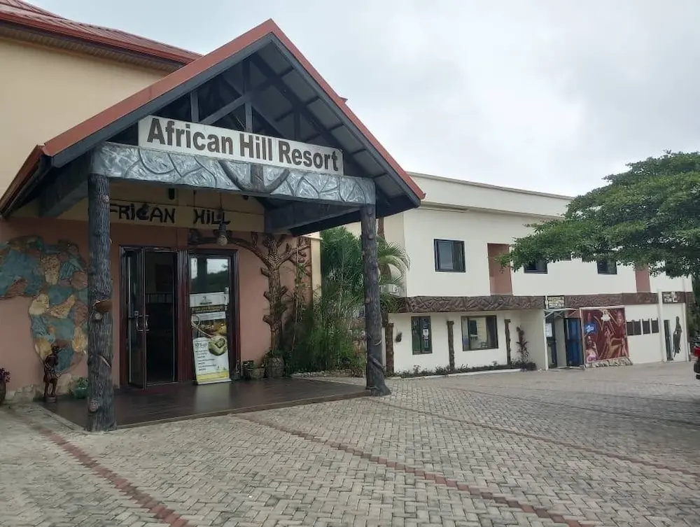 African Hill Hotel & Resort