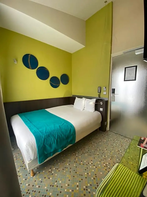 Five Boutique Hotel Paris Quartier Latin 61