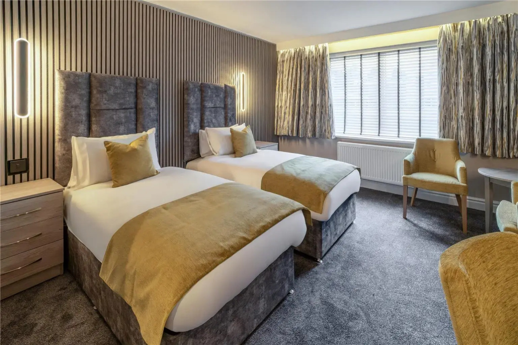 Daresbury Park Hotel - Général