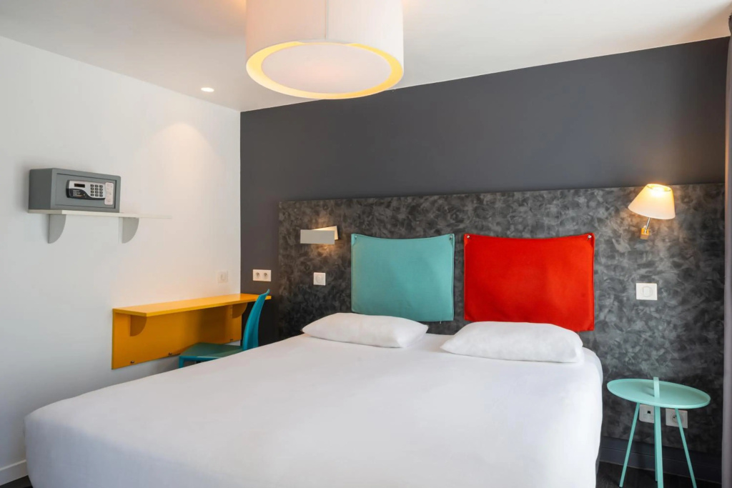 Hotel des Métallos — 2