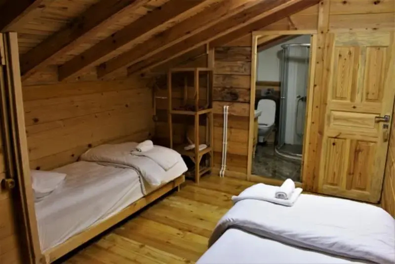 Standard Double room (twin beds)
