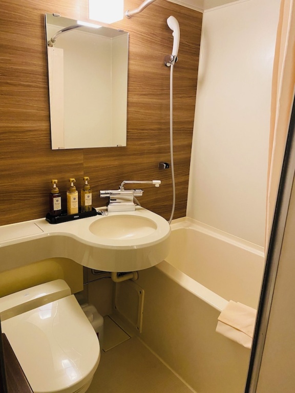 Dormy Inn EXPRESS Meguro Aobadai Hot Spring 사진 15