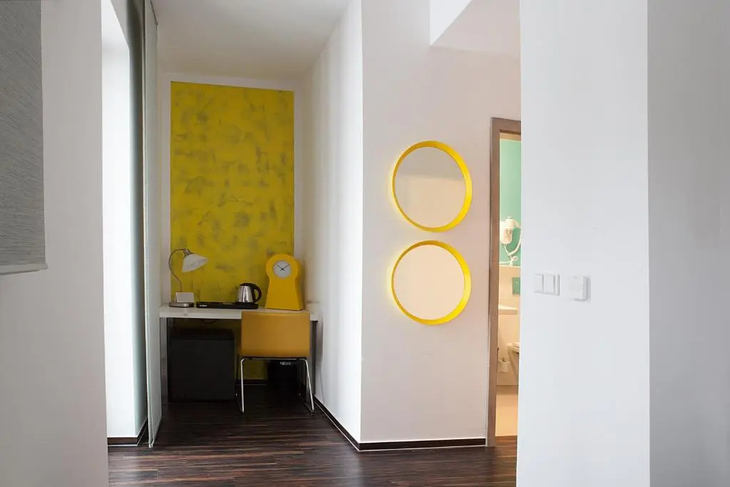 Hotel Koruna - Chambres