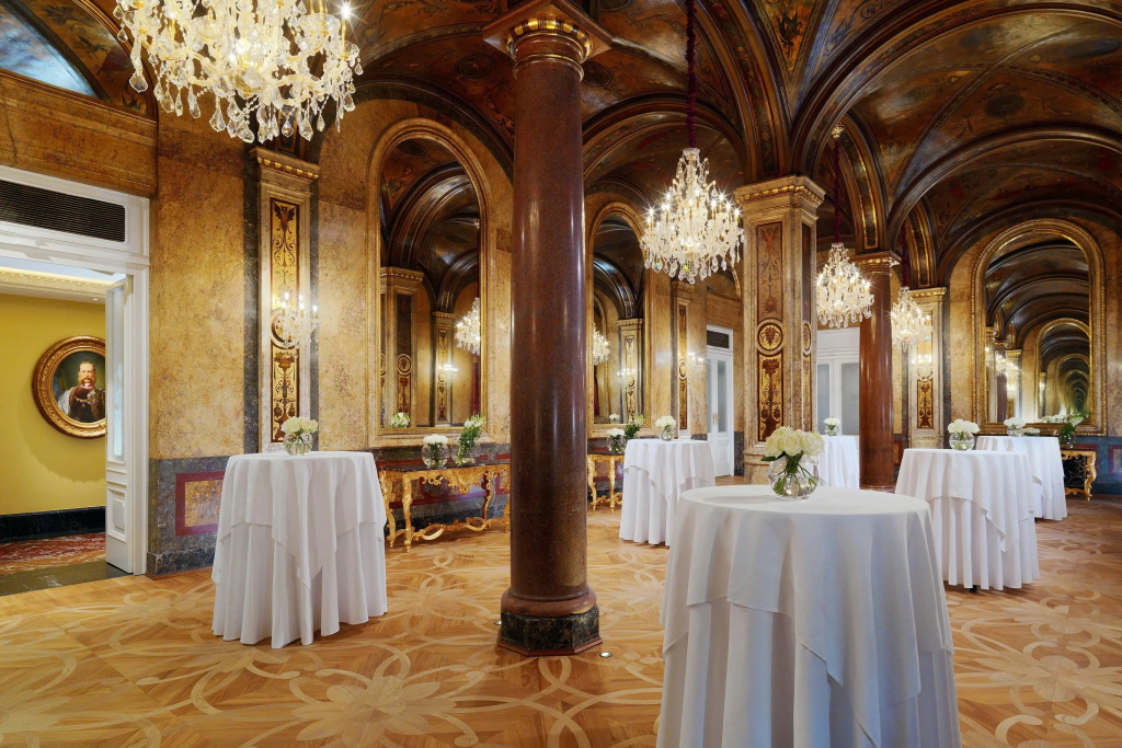 Hotel Imperial, a Luxury Collection Hotel, Vienna - Général