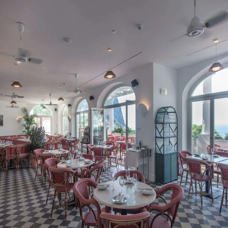 Il Capri Hotel - Général