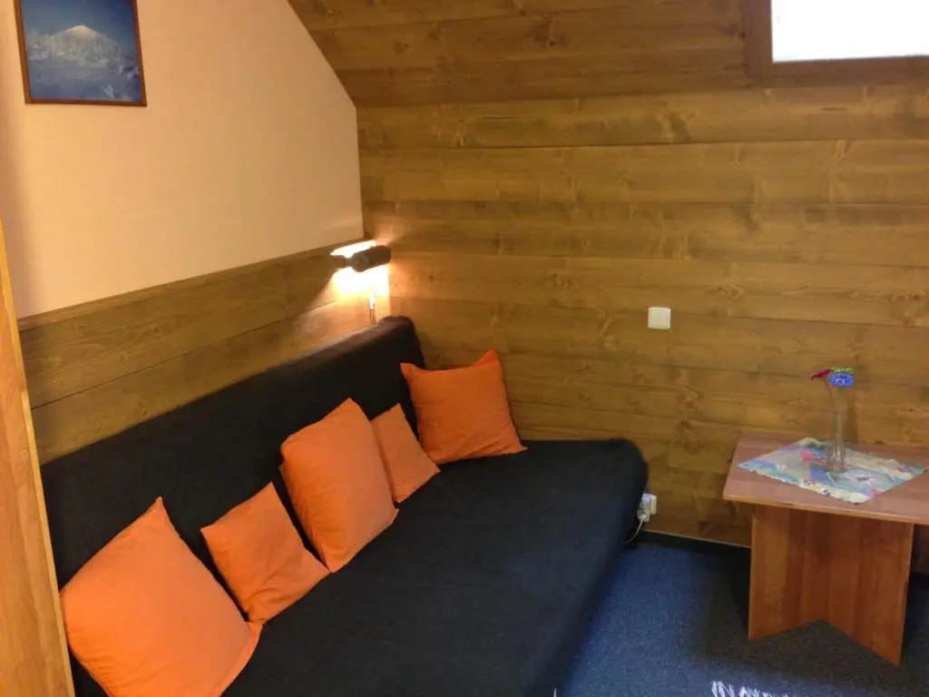 Pension Monika - Chambres