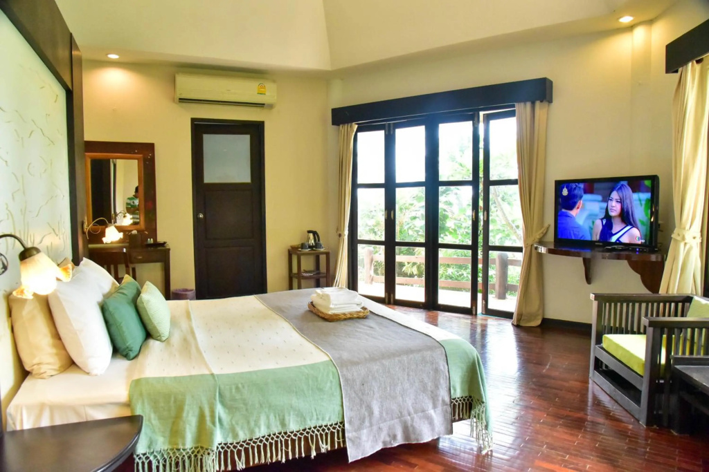 Tanaosri Resort Pranburi - Général