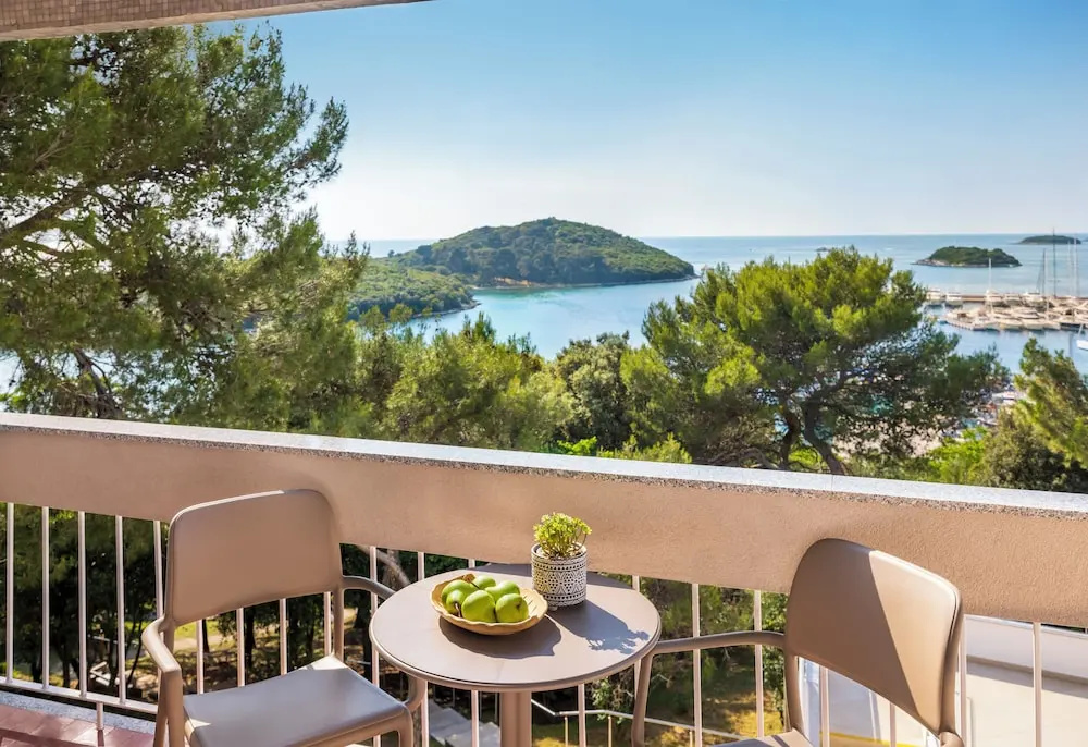 Maistra Select Pineta Hotel - Chambres