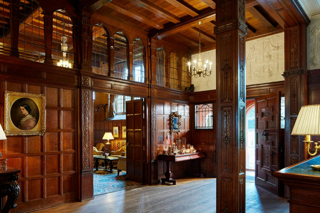 Hanbury Manor Marriott Hotel & Country Club - Général