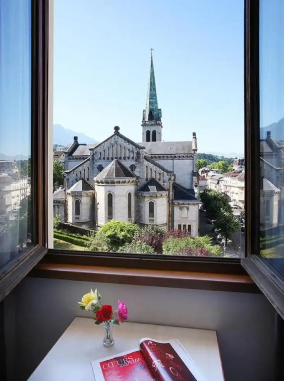 Hôtel des Eaux - Chambres