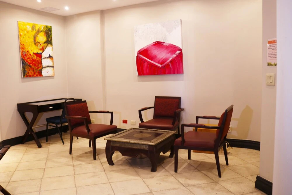 Fauna Luxury Hostel - фото 19