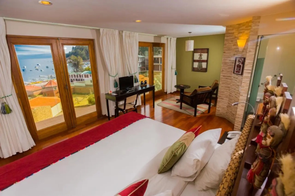 Hotel Rosario Lago Titicaca - Général