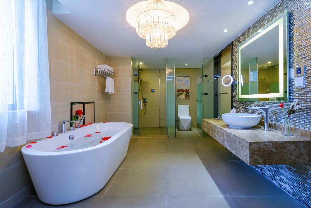 Lavande Hotel Huizhou Dongjiang - Chambres