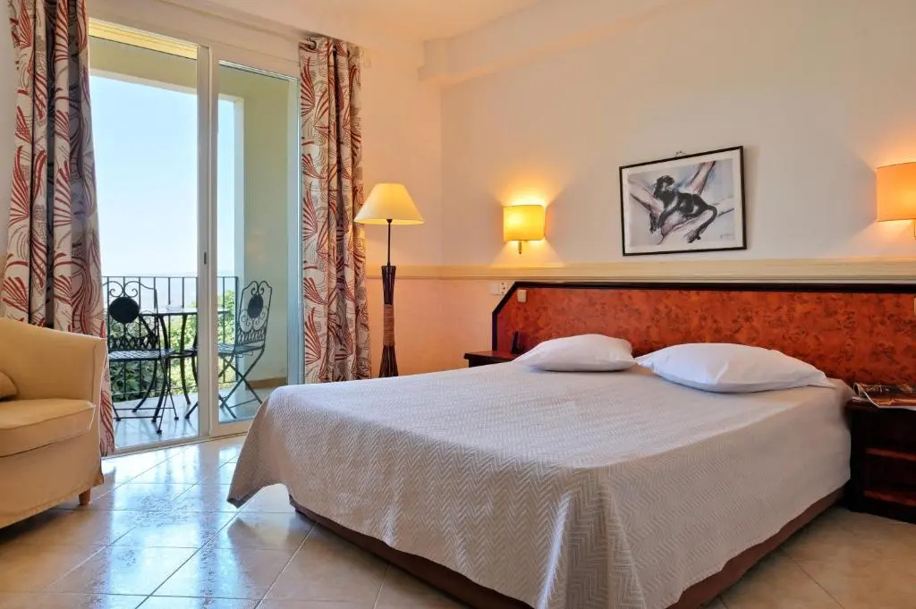 Hotel Des Roches - Chambres