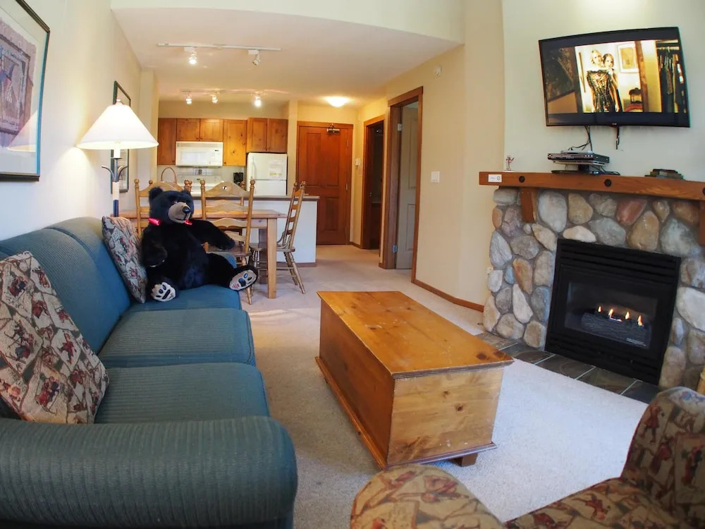 Fireside Lodge #420 By Bear Country - фото 8