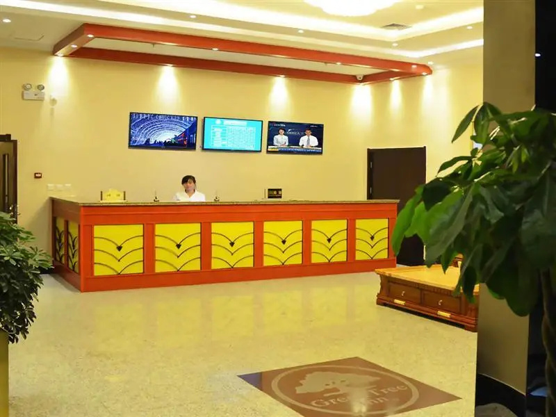 Greentree Inn Tangshan Caofeidian Economic Develop - Général