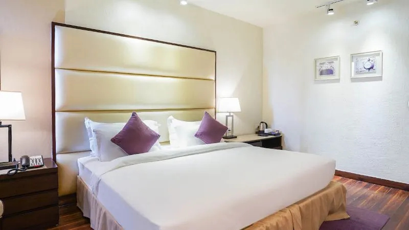Ida Hotel - Chambres