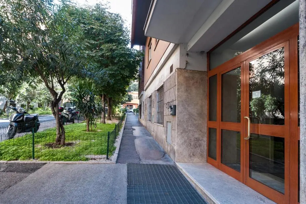 Interno 9 a San Pietro - Chambres