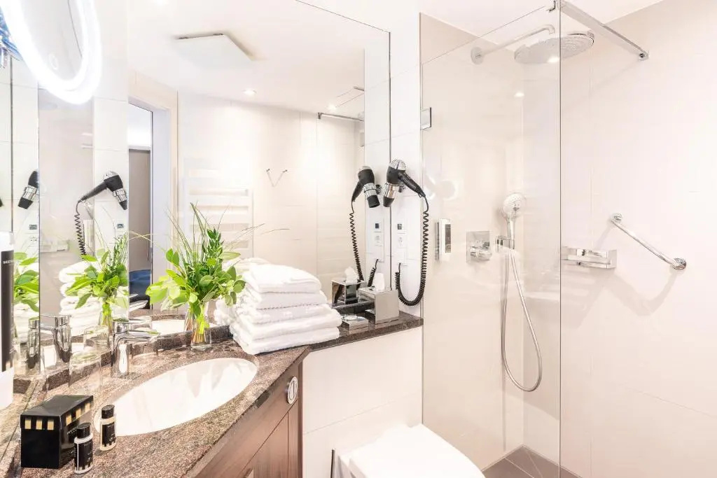 SEETELHOTEL Ostseehotel Ahlbeck - Chambres