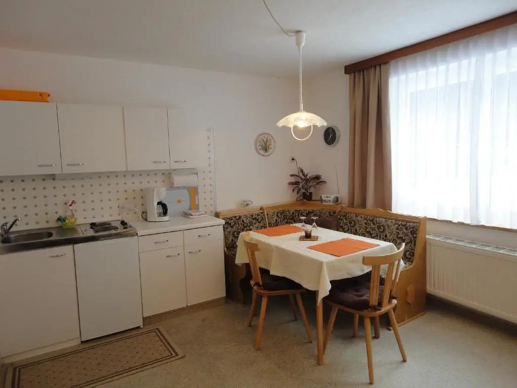 Ferienhaus Hollinger - Chambres
