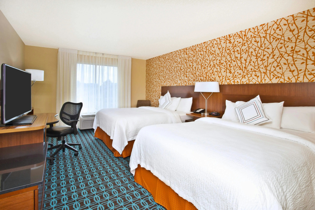 Fairfield Inn & Suites by Marriott Madison West/Middleton - Général