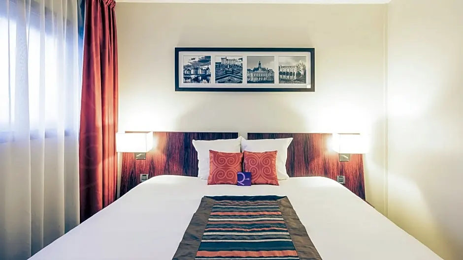 Mercure Tours Centre Gare et Congrès - Chambres