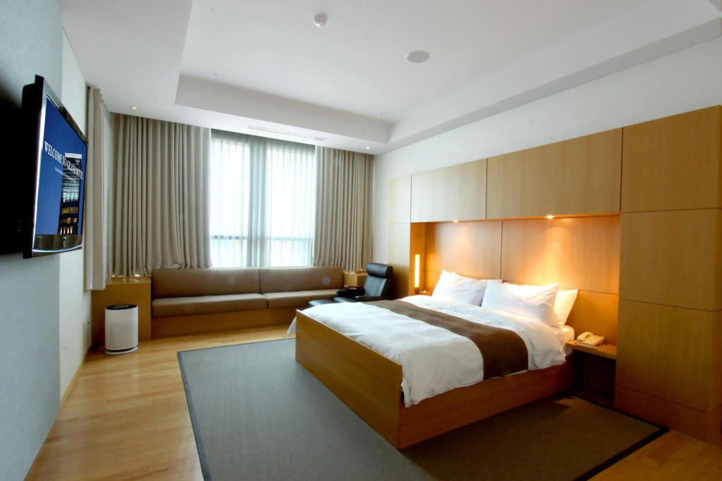 Daegu Grand Hotel — 4