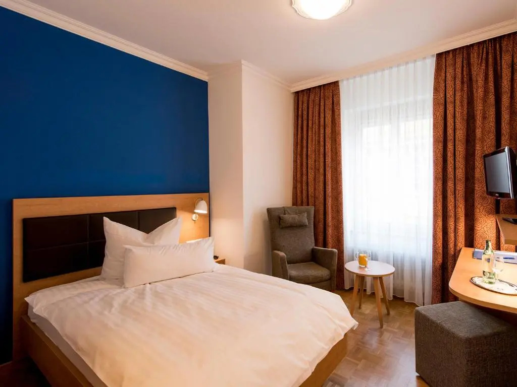 Ochsen Hotel - Chambres