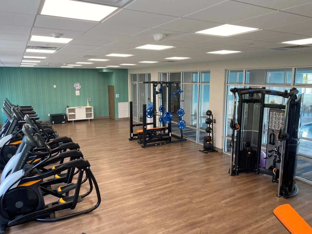 Holiday Inn Express & Suites Madison West - Middleton by IHG - фото 22