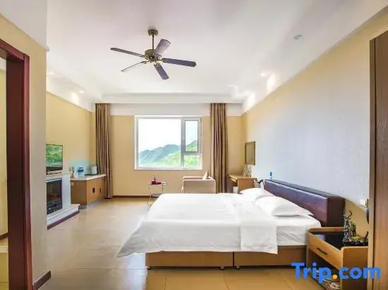 Shangalila Luxury Hotel - Chambres