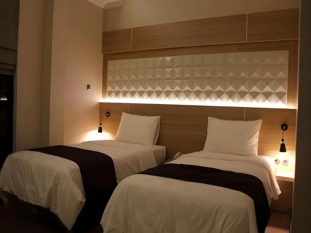 Fontana Hotel Jakarta - Général