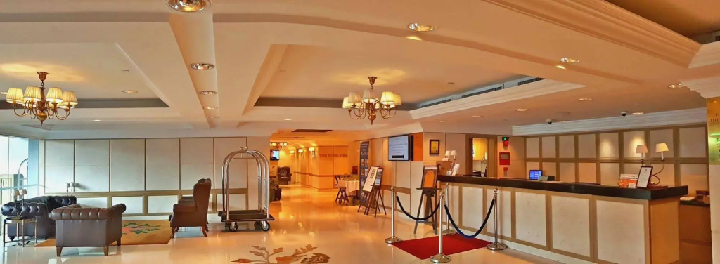 Royale Chulan Penang - Général