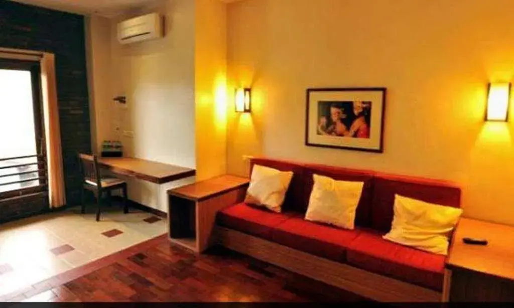Tetirah Boutique Hotel Salatiga - Général