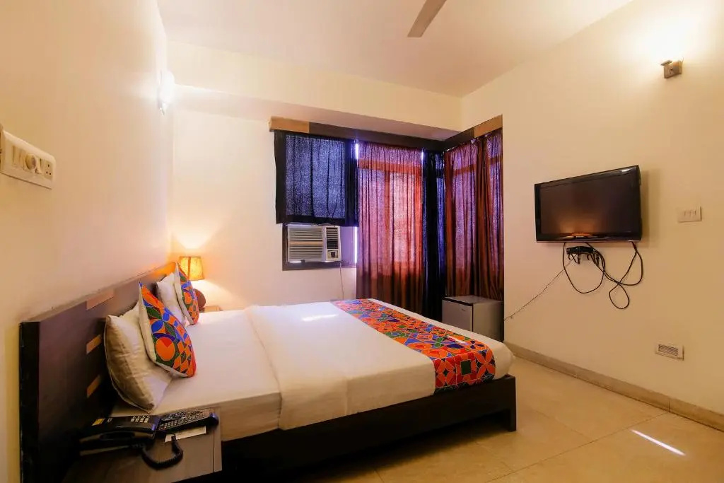 FabHotel Element Guestline - Chambres