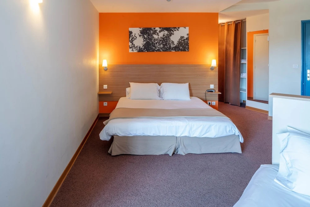 Noemys Toulon La Valette - Chambres
