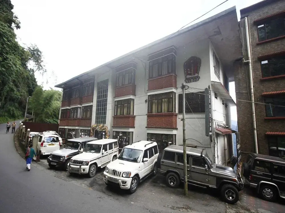Sidlon Residency