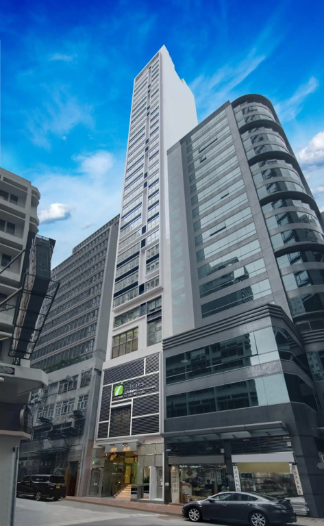 iclub AMTD Sheung Wan Hotel — фото