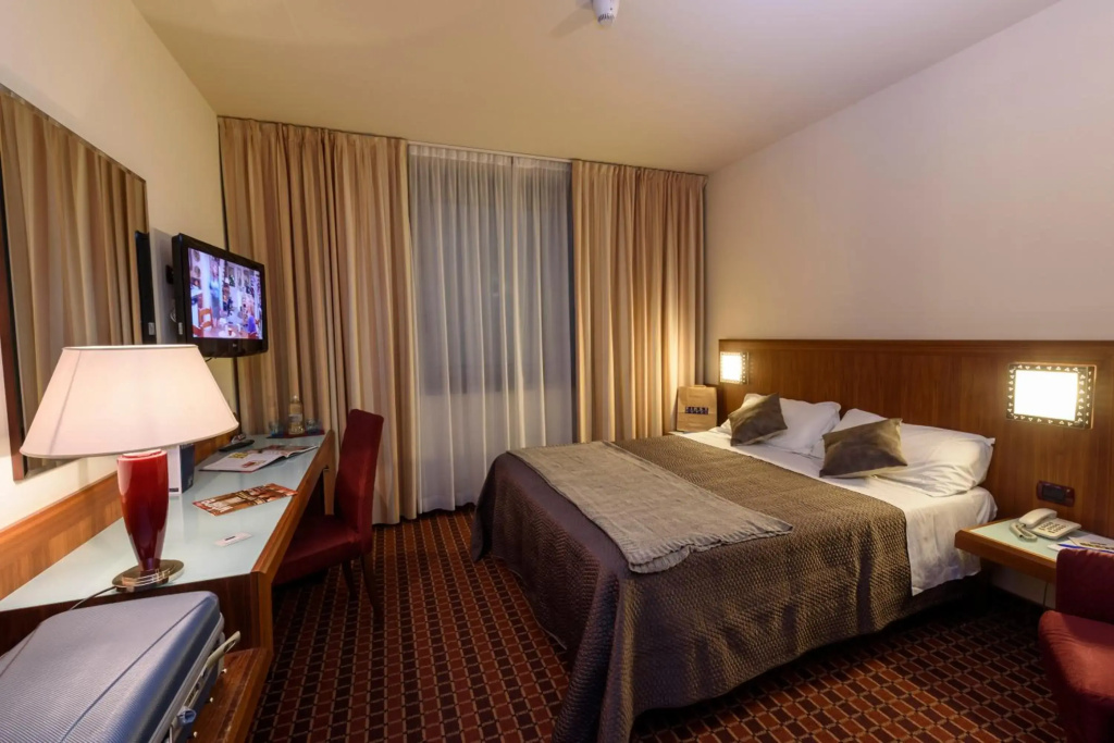 First Hotel Malpensa - Général