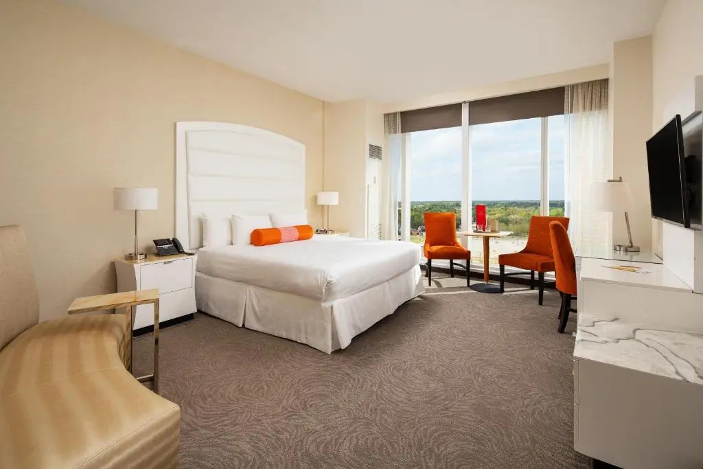 Scarlet Pearl Casino Resort - Chambres