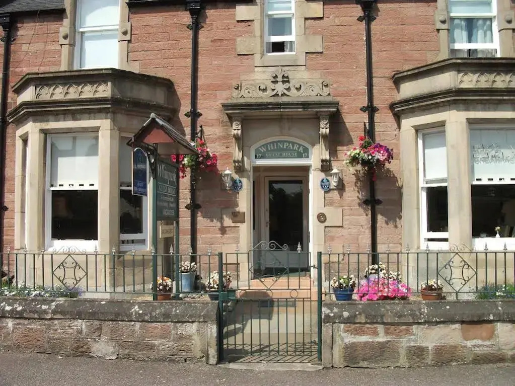 Whin Park Guest House