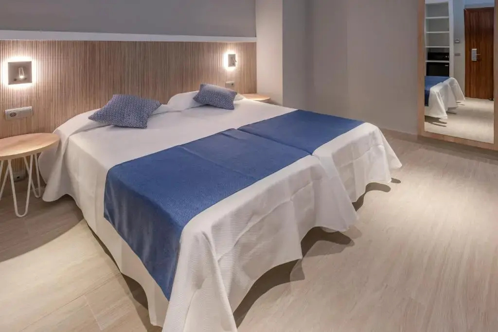 Hotel 4R Gran Europe - Chambres