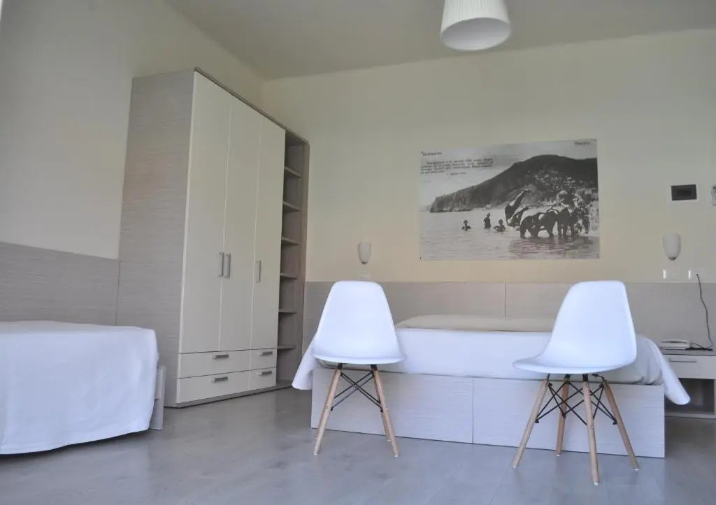 Hotel Boncardo - Chambres