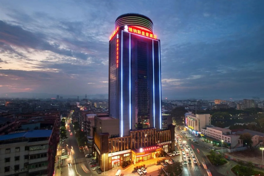 Venus Royal Hotel - Général