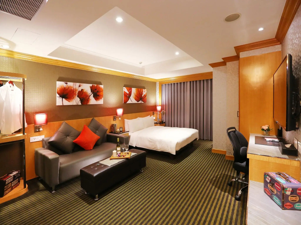 Beauty Hotels Taipei – Hotel Bchic - Général
