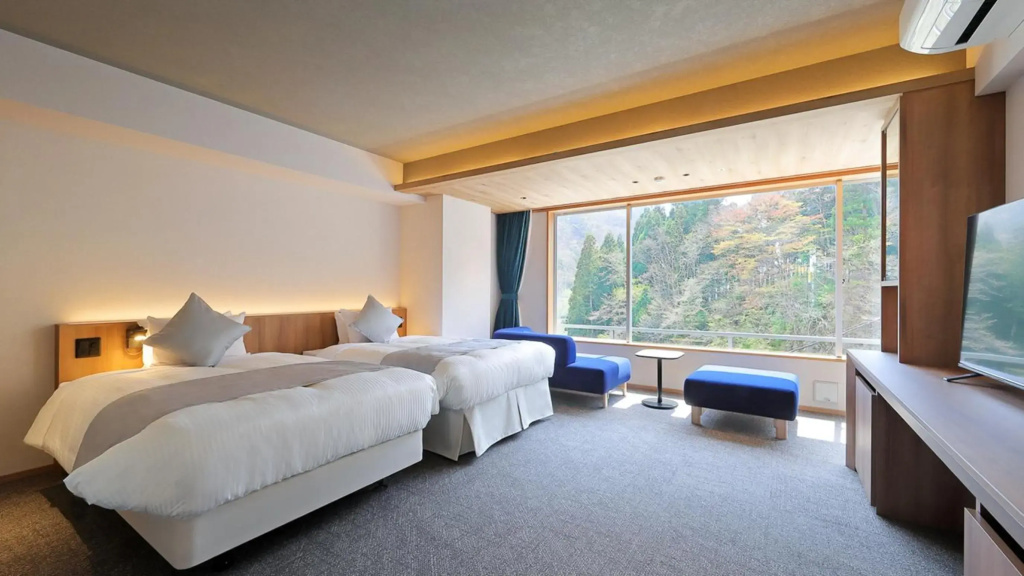 Yu No Mori Hotel Shidotaira - фото 35