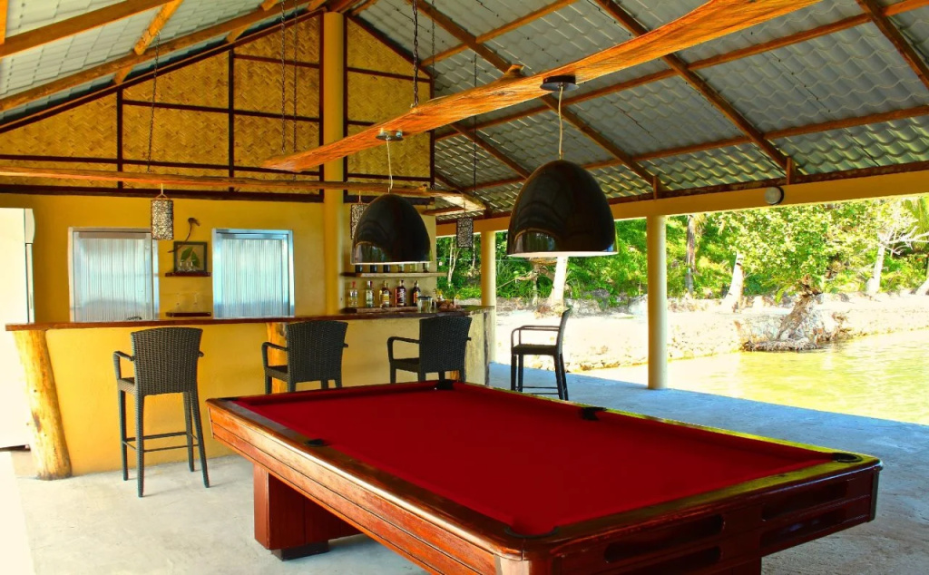 Chindonan Dive and Beach Resort - Général