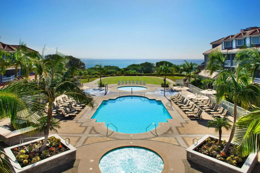 Laguna Cliffs Marriott Resort and Spa - Général