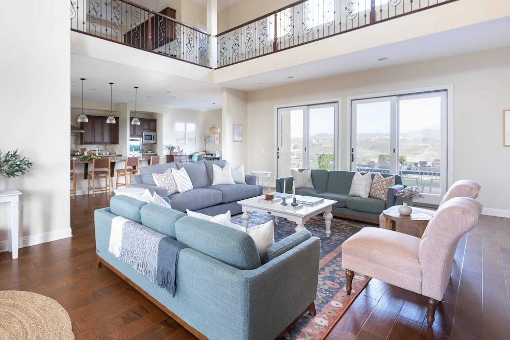 Palazzo Del Sol By Avantstay Breathtaking Home w/ Mountain Views & Hot Tub — 4