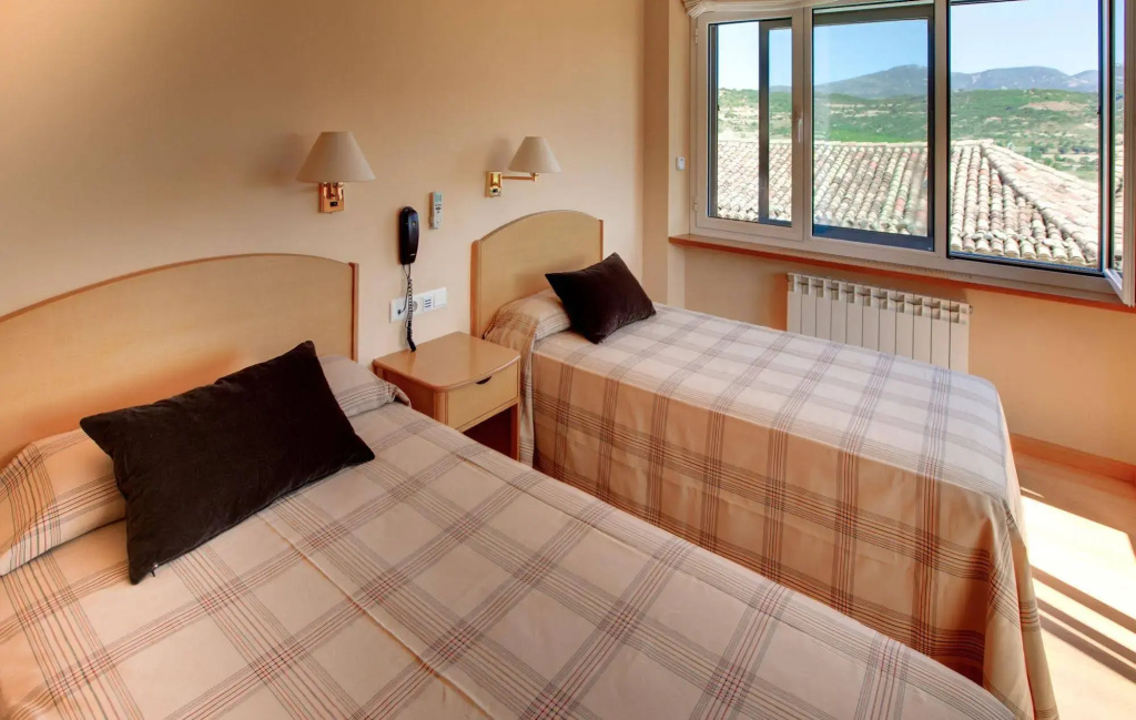 Hotel Villa de Ayerbe - Général