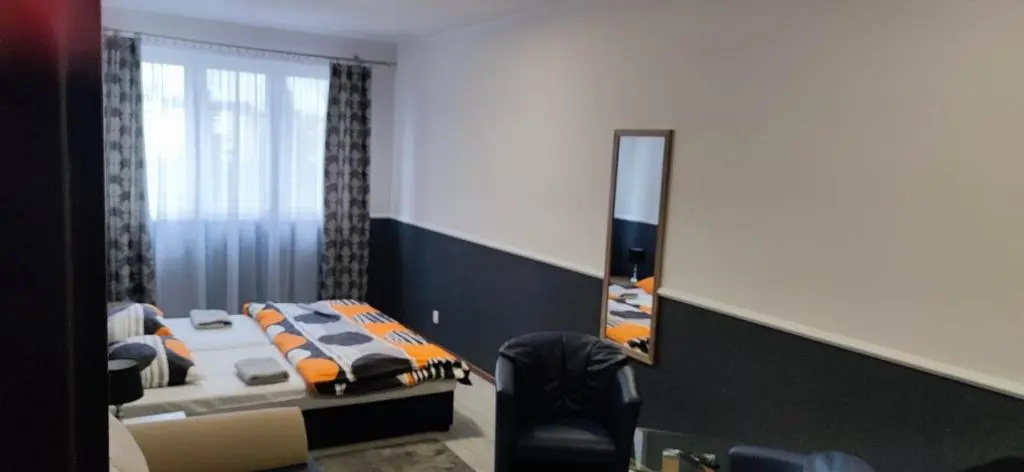 Standard Double room (full double bed)